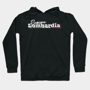 Regione Lombardia --- Retro Design Hoodie